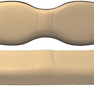 01-057 MadJax® Genesis 250/300 Rear Seat Cushion Set - Tan