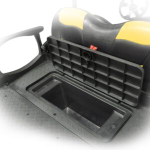 01-073 MadJax® Storage/Cooler Box for Genesis 250/300 Rear Seats