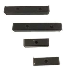 01-090 MadJax® Club Car Precedent Tsunami Front Seat Cushion Bracket Set