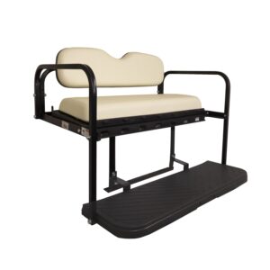 01-154 GTW Mach3 Rear Seat Kit for Yamaha G-Series