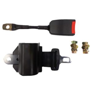 01-207 GTW Seat Belt Retractable