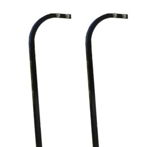 01-253 GTW Candy Cane Struts