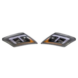 02-093 MadJax® LED Headlight Kit Yamaha Drive2