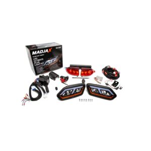 02-097 MadJax Club Car Tempo Ultimate Plus Light Kit