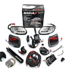 02-100 MadJax® RGB Ultimate Plus Light Kit