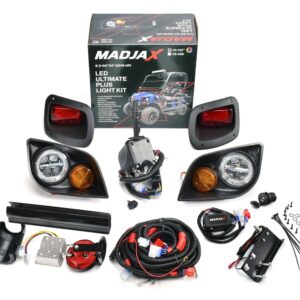 02-102 MadJax® RGB Ultimate Plus Light Kit