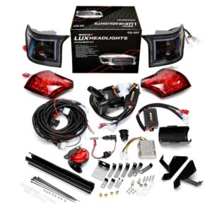 02-107 MadJax LUX Light Kit