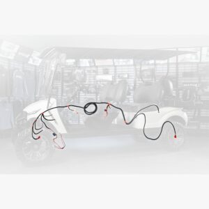 02-128 MadJax Stretch Kit Wiring Harness