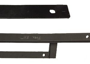 03-003 MadJax® Club Car Precedent Roof Rack Brackets