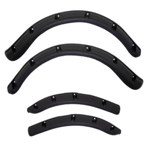 03-007 Madjax Alpha Body Kit Set of 4 Fender Flares