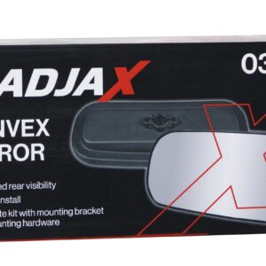 03-035 MadJax® Convex Round Mirror