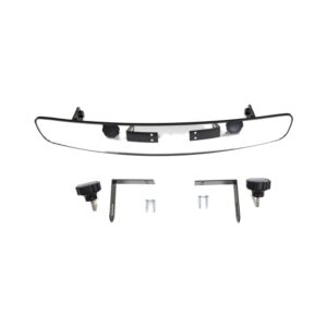03-076 GTW 17" Convex Mirror & Bracket