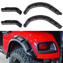 03-106 GTW Yamaha Drive Fender Flares