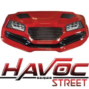 05-046CS MadJax Front Cowl Kit