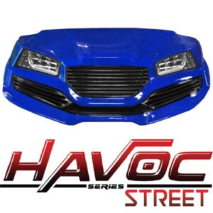 05-047CS MadJax Front Cowl Kit