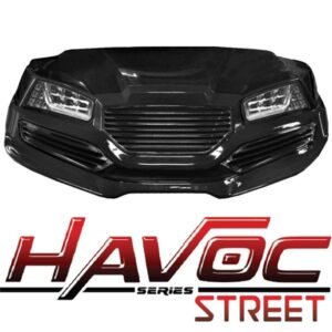 05-048CS MadJax Front Cowl Kit
