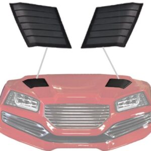 05-056 Havoc Series Hood Vents for Yamaha G29/Drive