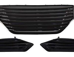 05-082 HAVOC Street Style Black Grille Inserts