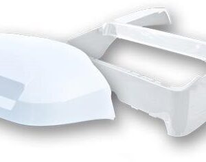 05-A06 MadJax® White OEM Club Car Precedent Rear Body and Front Cowl