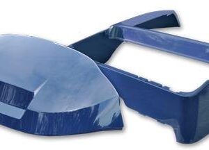 05-A08 MadJax® Blue OEM Club Car Precedent Rear Body and Front Cowl