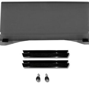 09-005 MadJax® Folding Tinted Windshield – E-Z-GO TXT/Valor
