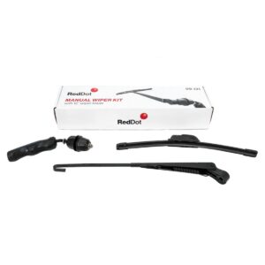 09-131 RedDot Manual Wiper Blade Kit
