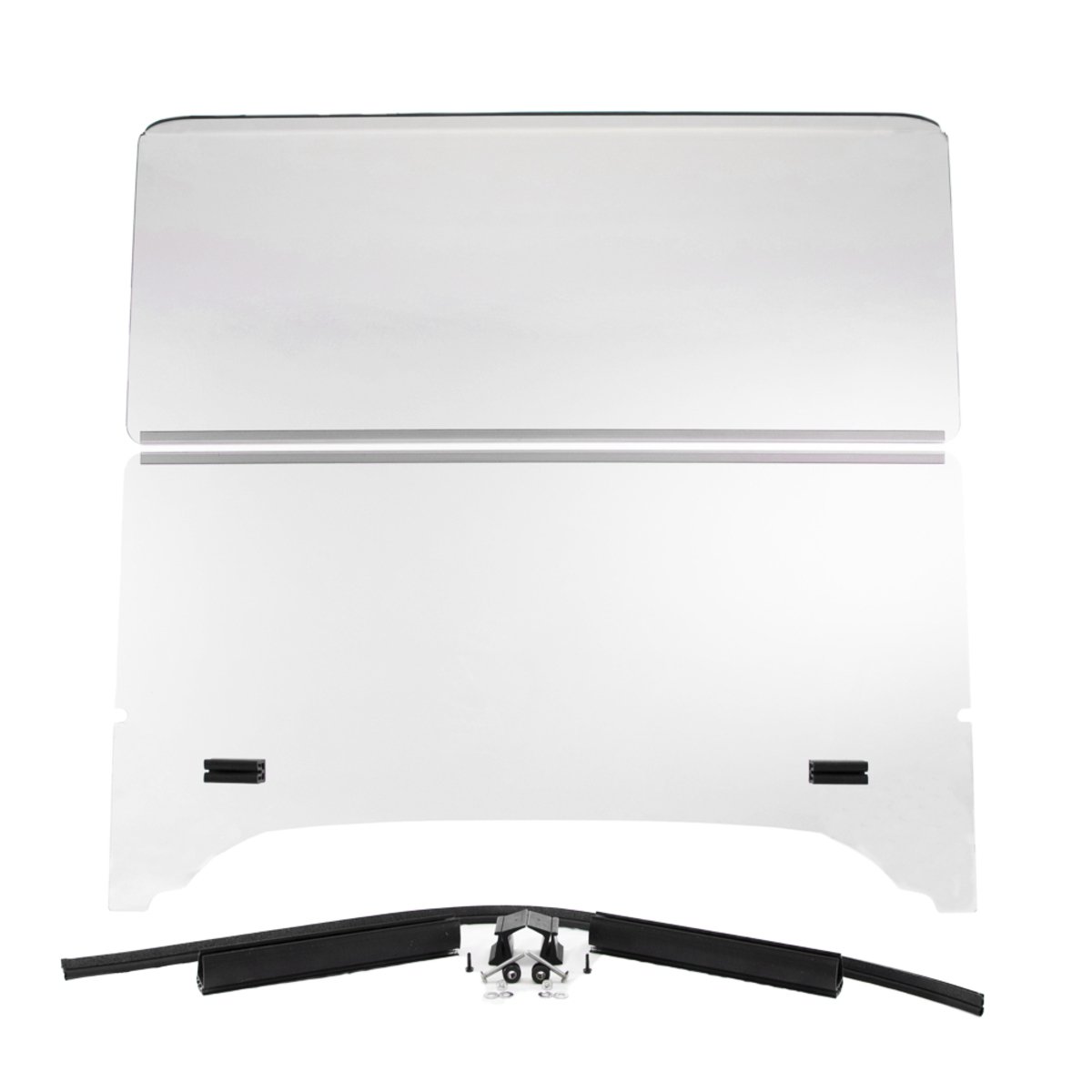 09-134 RedDot Folding Clear Windshield
