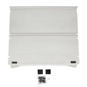 09-293 Windshield, Dach Apollo, Clear, Standard