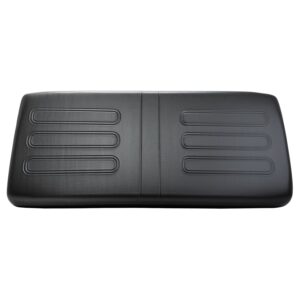 10-606 Club Seat Seat Black Bottom Cushion