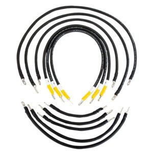 1265 Weld Cable Set