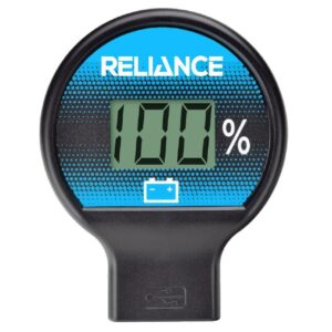 13-041 Reliance Battery Meter & USB Charger