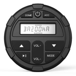13-046 Bazooka Bluetooth Dashboard Controller