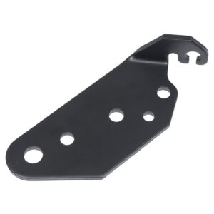 13020 Club Car Driver Side Spring Plate