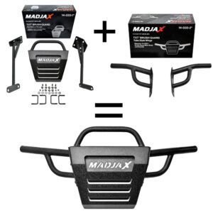 14-033-T MadJax Tube Style Brush Guard