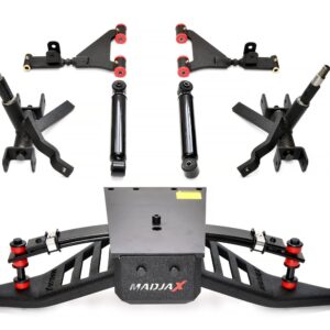 16-054 MadJax 4" King XD Front Lift Kit for EZGO RXV