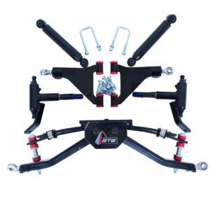 16-073 Double A-Arm Lift Kit for E-Z-GO RXV
