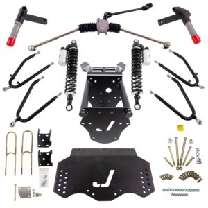 16-771 Jakes Long Travel Kit for EZGO TXT Gas 2001.5-2009 w/ Robins Engine
