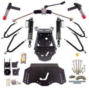 16-772 Jakes Long Travel Kit for EZGO TXT Electric 2001.5-2009