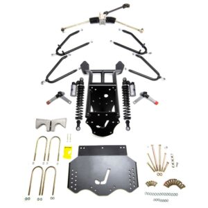 16-773 Jakes Long Travel Kit for EZGO TXT Gas 2009-Up w/ Kawasaki Engine