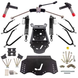 16-774 Jakes Long Travel Kit for EZGO TXT Electric 2013.5-Up