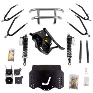 16-778 Jakes Long Travel Kit for EZGO TXT Electric 1994-2001.5