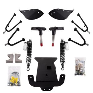 16-784 Jakes Long Travel Kit for EZGO RXV Electric 2014-2023