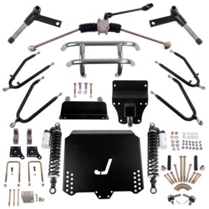 16-787 Jakes Long Travel Kit for Club Car DS 1981-2004.5