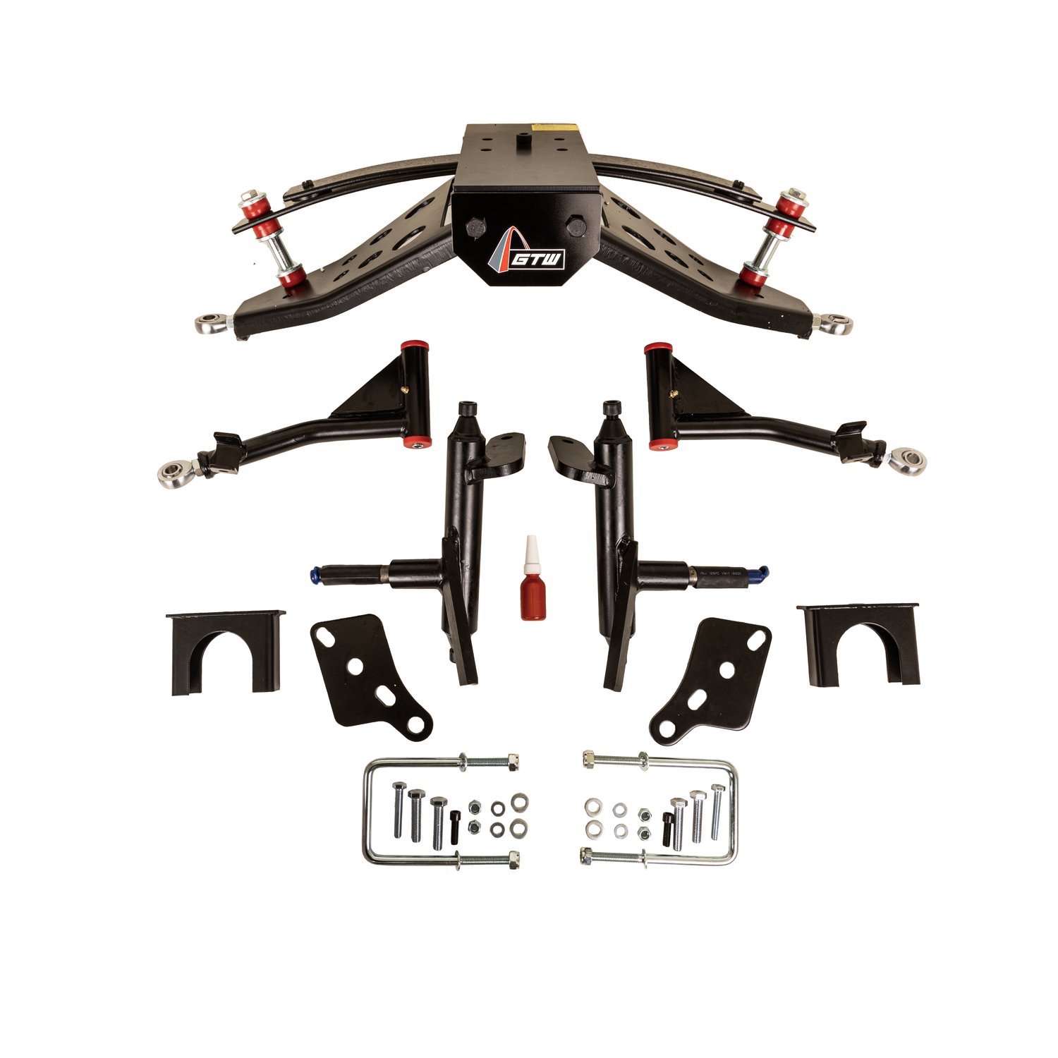 16-077 GTW Lift Kit Double A-Arm 4'' CC Precedent :Tempo