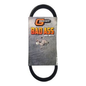 17-006 G-Boost Technology Drive Belt for Club Car Precedent/DS Gas Carts