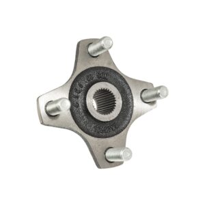 17-246 Rear Wheel Hub Assembly - With Subaru EX40 Engine