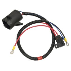 17-249 Charger Receptacle Assembly