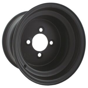 1731 GTW Steel Wheel Black