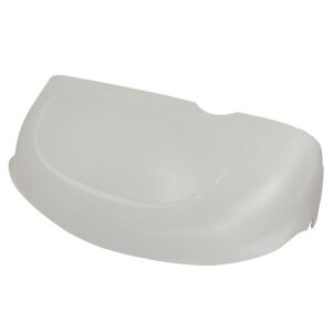 18-126 Bright White Front Cowl