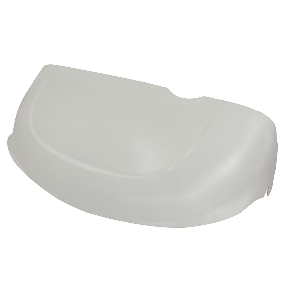 18-126 Bright White Front Cowl